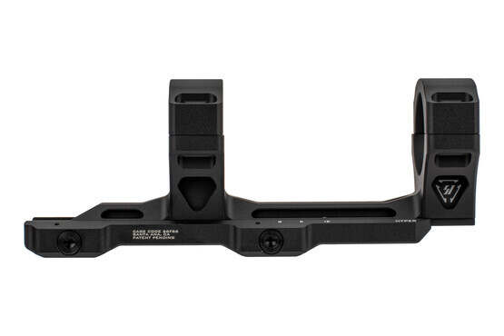 Strike Industries ASM Adjustable Scope Mount features 4 positions